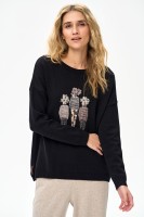 Sweter Damski Pax Black