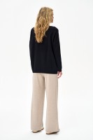 Sweter Damski Pax Black