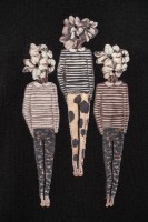 Sweter Damski Pax Black