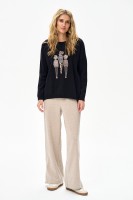 Sweter Damski Pax Black