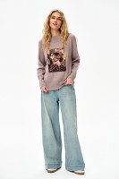 Sweter Damski Xaxa Stone