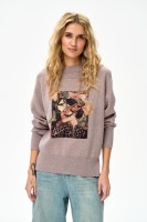 Sweter Damski Xaxa Stone