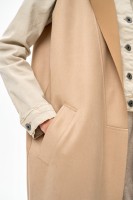 Kamizelka Damska Willa Beige