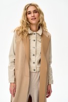 Kamizelka Damska Willa Beige