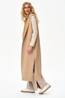 Kamizelka Damska Willa Beige