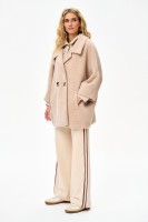 Płaszcz Damski Cristina Light Beige