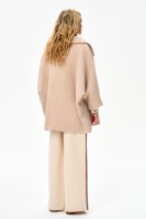 Płaszcz Damski Cristina Light Beige