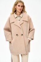 Płaszcz Damski Cristina Light Beige