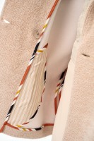 Płaszcz Damski Cristina Light Beige