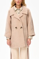 Płaszcz Damski Cristina Light Beige