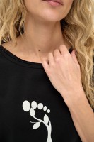 Bluzka Damska Lim Black