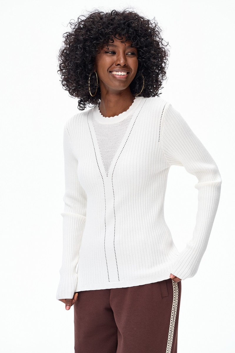 Sweter Damski Cann Ecru