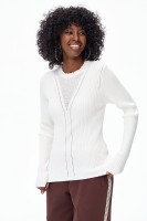 Sweter Damski Cann Ecru