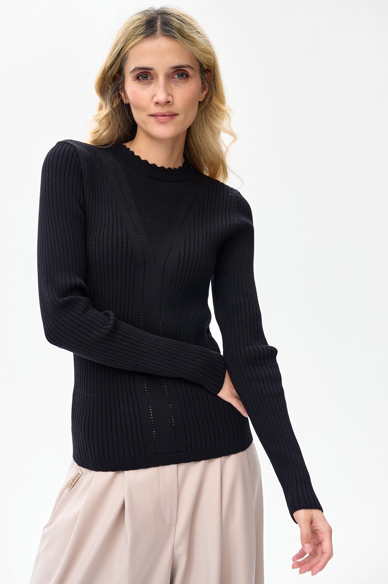 Sweter Damski Cann Black