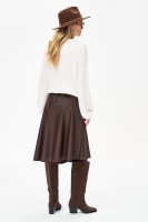 Sweter Damski Gakumi Ecru