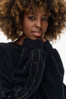 Sweter Damski Gakumi Black