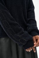 Sweter Damski Gakumi Black