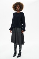 Sweter Damski Gakumi Black