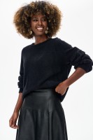 Sweter Damski Gakumi Black