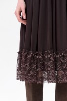 Sukienka Mariam 2 Chocolate