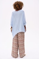 Sweter Damski Gustti Light Blue