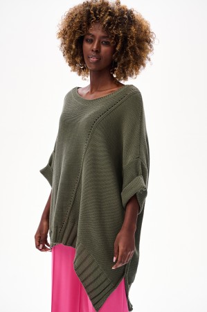 Sweter Damski Gustti Khaki