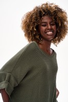 Sweter Damski Gustti Khaki