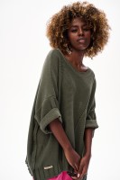 Sweter Damski Gustti Khaki