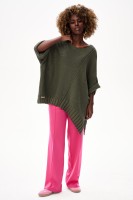 Sweter Damski Gustti Khaki