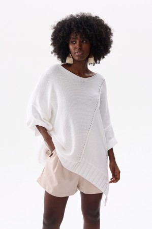 Sweter Damski Gustti Ecru
