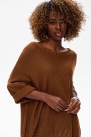Sweter Damski Gustti Milk Chocolate