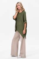 Sweter Damski Gustti Olive