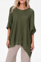 Sweter Damski Gustti Olive
