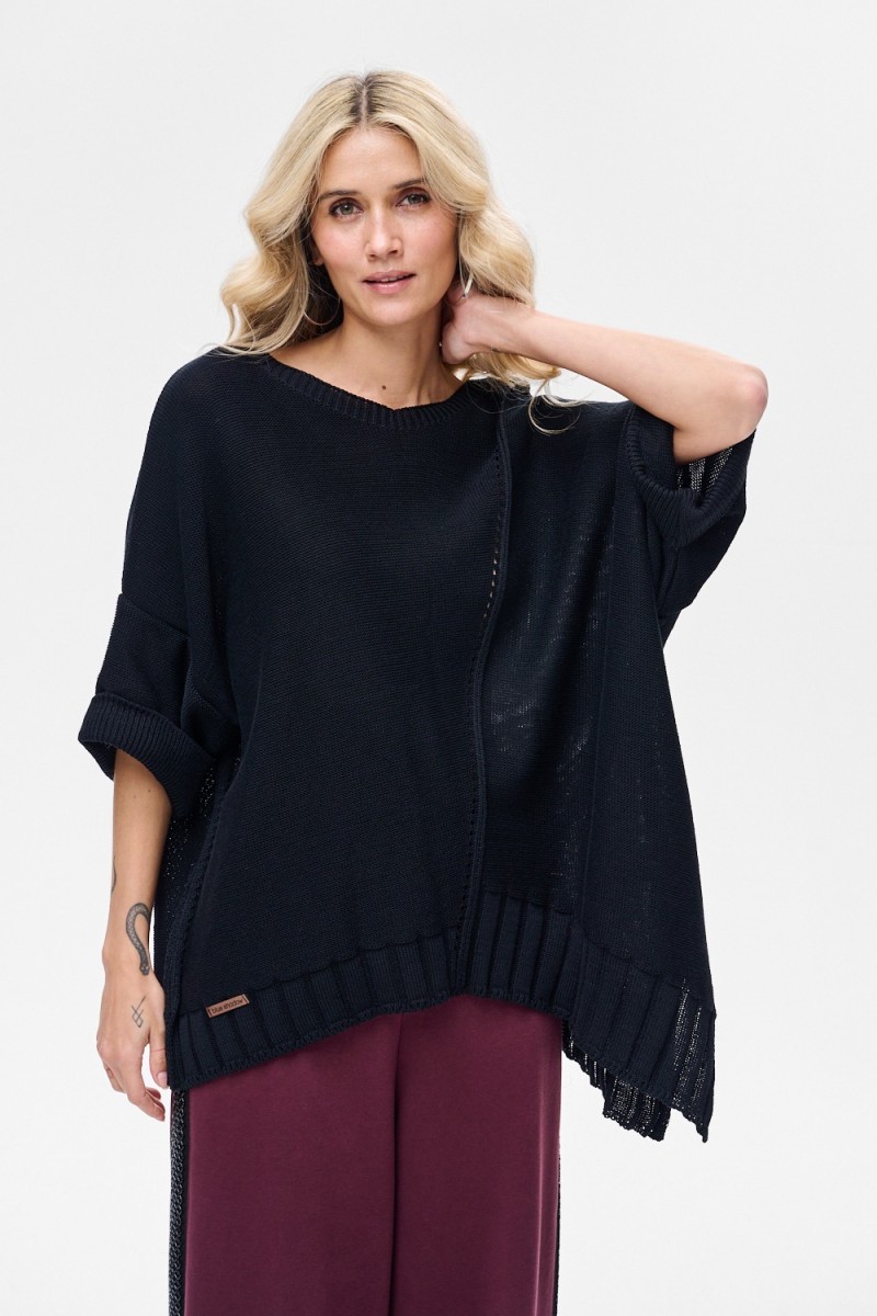 Sweter Damski Gustti Black