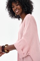Sweter Damski Gustti Powder Pink