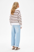 Sweter Damski Kera Toffee