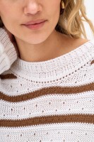 Sweter Damski Kera Toffee