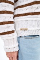 Sweter Damski Kera Toffee