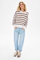 Sweter Damski Kera Toffee