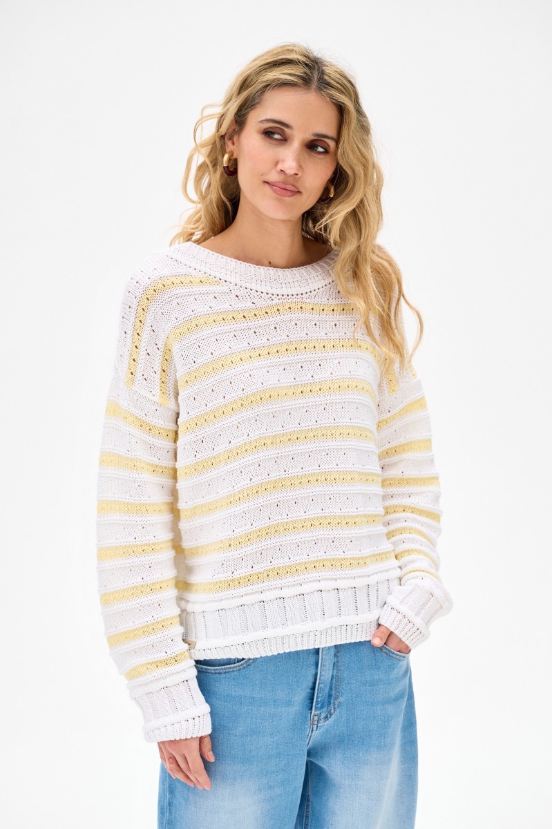 Sweter Damski Kera Banana