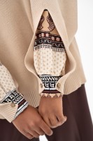 Sweter Damski Celeste 2 Light Beige / Dva 427