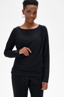 Bluzka Damska Nanu Black