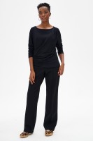 Bluzka Damska Nanu Black