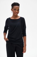 Bluzka Damska Nanu Black