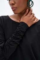 Bluzka Damska Fiola Black