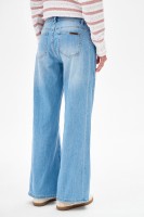 Jeansy Damskie 3D 1710 Light Jeans