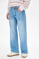 Jeansy Damskie 3D 1710 Light Jeans