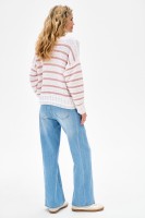 Jeansy Damskie 3D 1710 Light Jeans