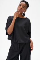 Bluzka Damska Royal Black