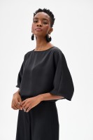 Bluzka Damska Royal Black